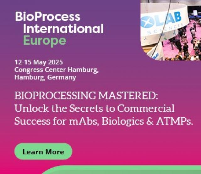 BioprocessInternationalEurope2025